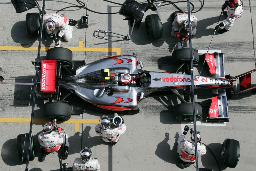 GP CINA - Qualifiche e Prove Libere 3